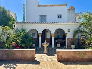 Chalet en Manilva Pueblo