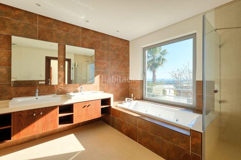 Foto 7149bc0a-1ba6-4a3e-aef0-c6afaf78b33f. Chalet mit heizung pool in Mijas pueblo Mijas