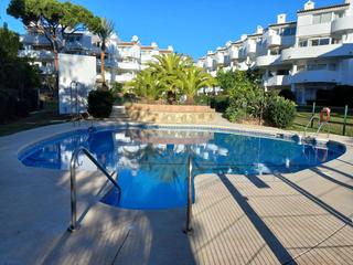 Duplex in Calahonda
