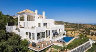 Xalet a Alto de los Monteros