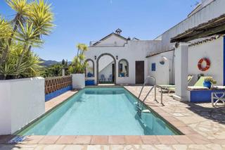 Chalet in Cortes de la Frontera