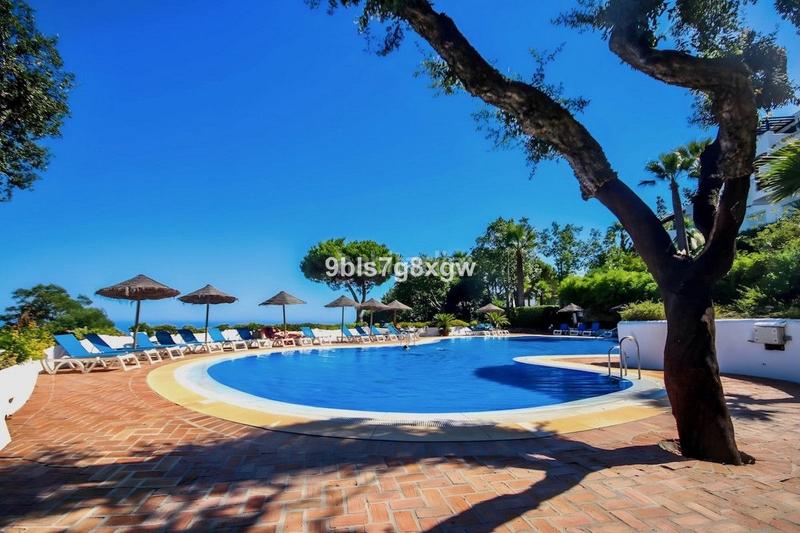 Foto 8fe5ad27-7132-4192-a7c5-f6e79914050e. Apartament amb calefacció piscina a Santa María Marbella