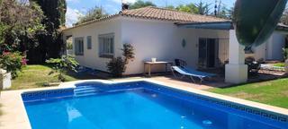 Chalet in Benahavís pueblo