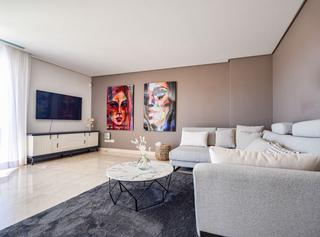 Rent Penthouse in Nueva Andalucía centro