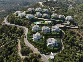 Apartament a Benahavís pueblo