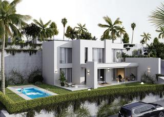 Chalet en Mijas pueblo