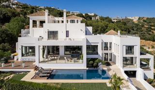 Xalet a Alto de los Monteros