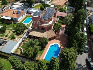 Chalet en Mijas pueblo