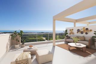 Apartament a Mijas pueblo