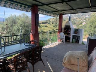 Masía en Mijas pueblo