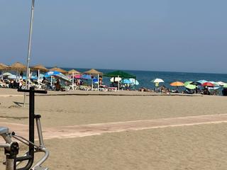 Mas à Playa de los Boliches