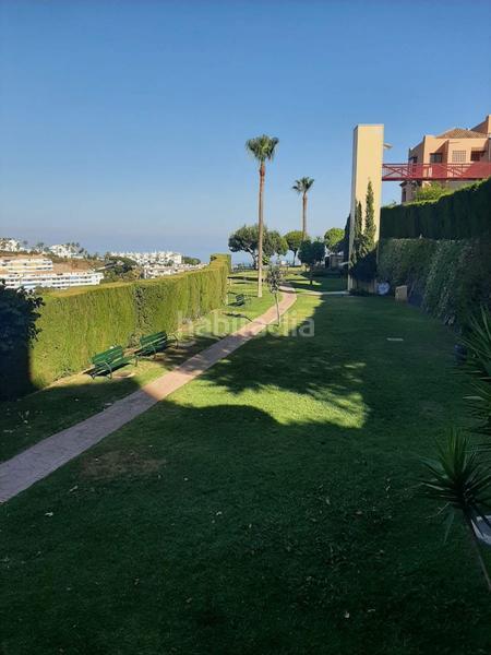 Foto d2f587ec-b1f8-41ec-b381-a3b4f3eab1d6. Piccolo appartamento con riscaldamento piscina in Mijas