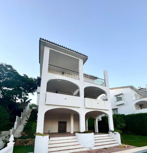 Foto be576b26-ab8a-4a83-a9f0-d61d474cec05. Chalet en campo de Mijas Mijas