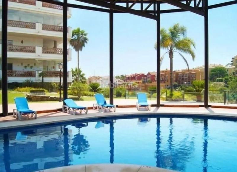 Foto 6f942864-e77c-4361-a1ef-f307c5343506. Apartament amb calefacció piscina a Riviera del Sol Mijas