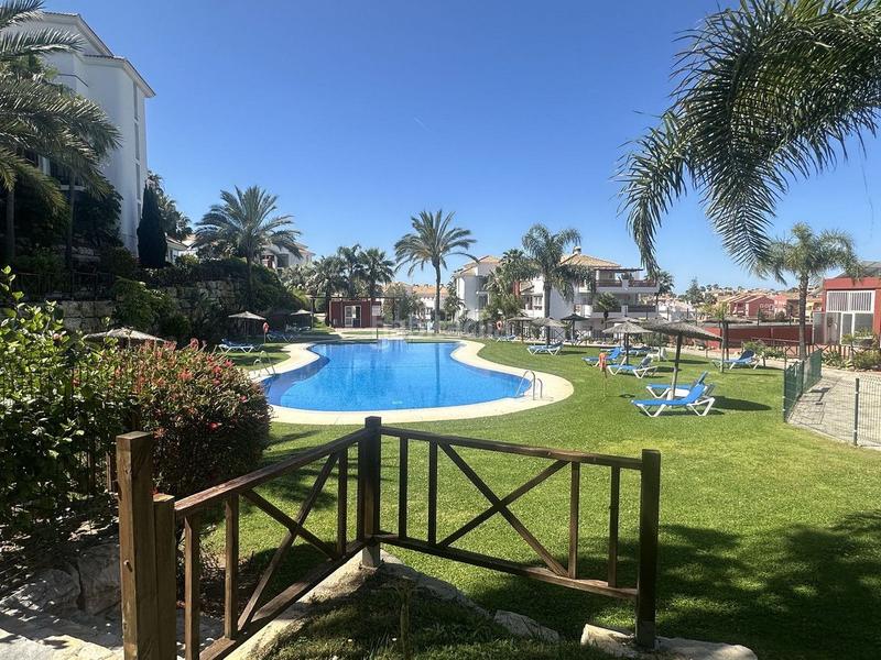 Foto f90dfc54-42fc-4eca-8f28-aed49e850cd4. Apartament amb calefacció piscina a Riviera del Sol Mijas