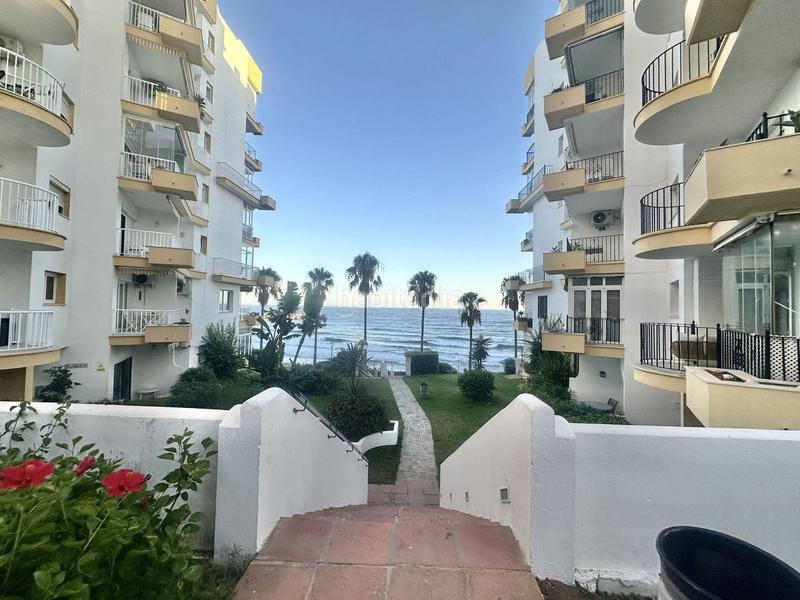 Foto 9572b67d-e7d2-41c8-b8fa-fdb7d58ac7f4. Apartment with pool in Playa Bajadilla - Puertos Marbella