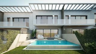 Casa adossada a La Cala Mijas
