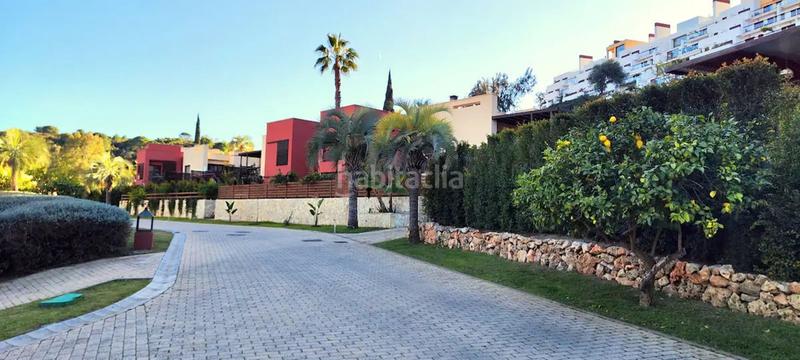 Foto c1b55549-e2d1-49d5-a36e-de4a26870f57. Attico con parcheggio piscina in Los Flamingos Benahavís