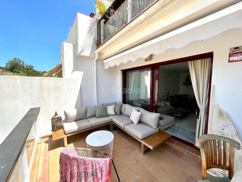 Foto 0e128b71-04a9-421c-92fb-45db244fdf65. Penthouse with parking pool in Los Flamingos Benahavís