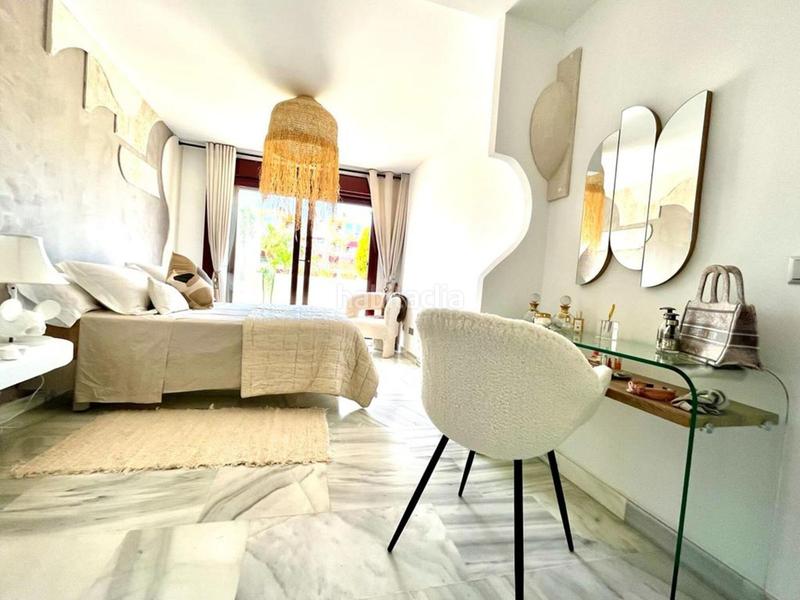 Foto 4d6b4cdf-8377-4a87-875e-944f26cd3d9a. Penthouse with parking pool in Los Flamingos Benahavís