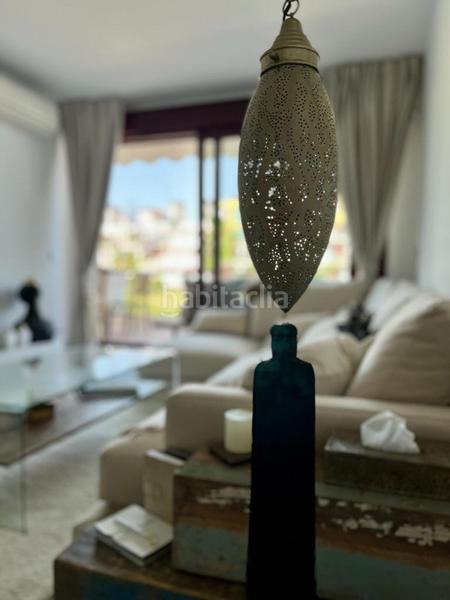 Foto be21686c-0575-43d6-bf47-85236e9256f7. Penthouse with parking pool in Los Flamingos Benahavís