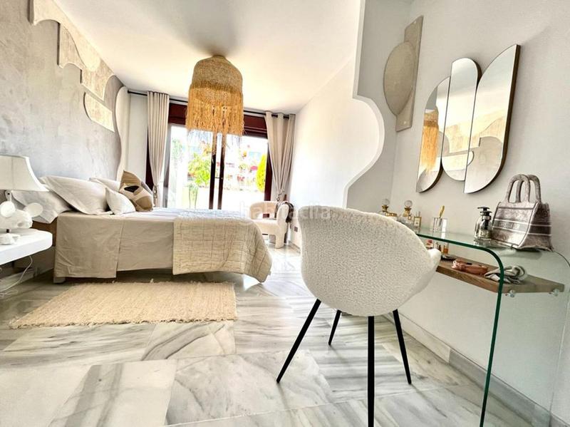 Foto c2238e3f-8e67-4b00-9cfb-e841bc435979. Penthouse with parking pool in Los Flamingos Benahavís