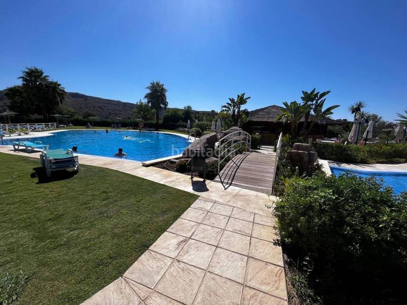 Foto c307120e-2cbd-49ce-bfbb-d30fb2148ecd. Penthouse with parking pool in Los Flamingos Benahavís