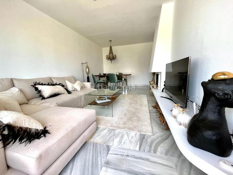Foto da6e5f33-b21a-425f-8dcd-3d3486c20ee4. Penthouse with parking pool in Los Flamingos Benahavís