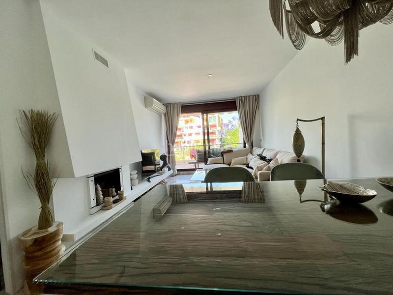 Foto faa9d9f5-67e9-406e-9907-2de8fda3c8cd. Penthouse with parking pool in Los Flamingos Benahavís