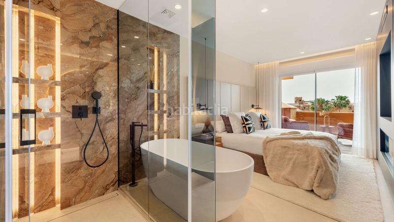 Foto ce5e05f0-aa61-4960-b313-1fc45ac3b404. Appartement mit heizung pool in Divina Pastora Marbella