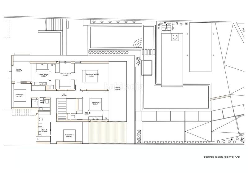 Foto d4991758-b1f8-42b5-bd5c-3cb544517844. Chalet mit heizung pool in Centro Histórico Málaga