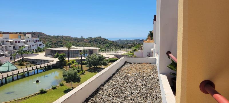 Foto 073bd8da-34b9-4ba0-9966-ba8b230519d2. Àtic amb aparcament piscina a Los Flamingos Benahavís