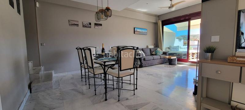 Foto 0da524df-6220-43d8-91d3-1f660e2b266f. Àtic amb aparcament piscina a Los Flamingos Benahavís