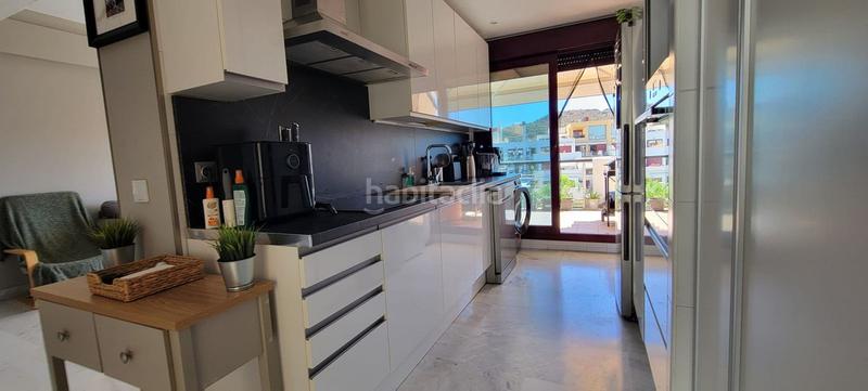 Foto 370a4b62-fcca-4daa-a4c8-738749ae1621. Àtic amb aparcament piscina a Los Flamingos Benahavís