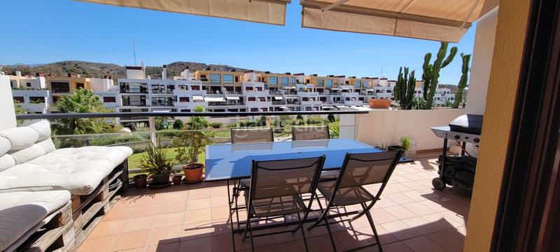 Foto 7a1987e7-8a87-4e74-93aa-87511400d67a. Àtic amb aparcament piscina a Los Flamingos Benahavís