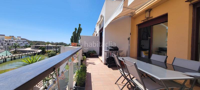 Foto f988c49d-7f6c-4057-8d45-bd7c1d6f1ec3. Àtic amb aparcament piscina a Los Flamingos Benahavís