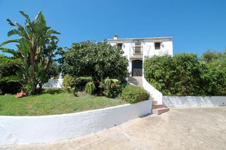 Chalet à El Romeral-Peñón de Zapata