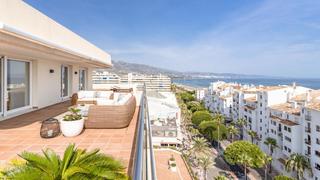 Apartament a Puerto Banús