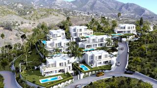 Chalet à Mijas pueblo