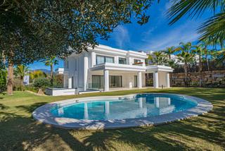 Xalet a Lomas de Marbella Club