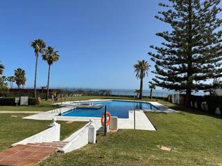 Apartamento en Calahonda