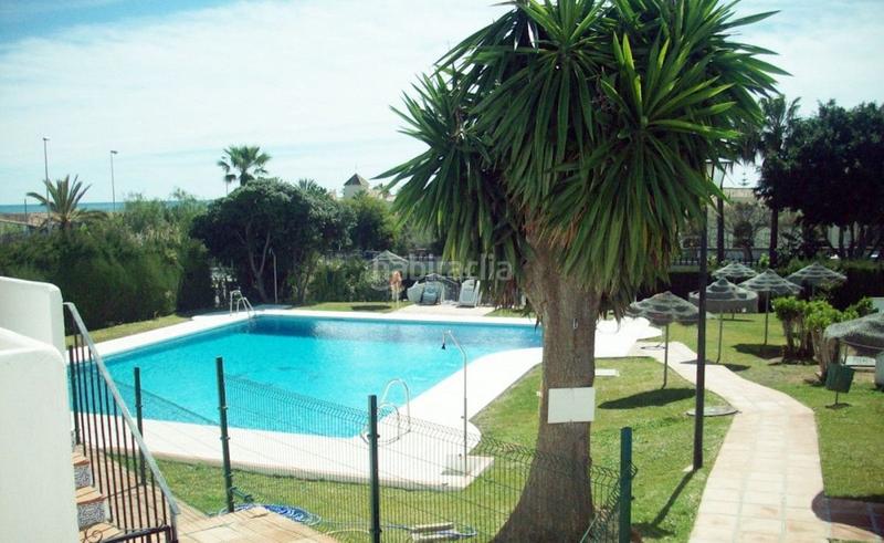 Foto aae6ef67-b759-4399-962a-555404371a95. Piccolo appartamento con riscaldamento piscina in Mijas