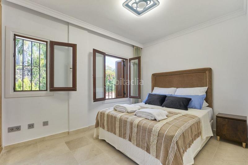 Foto b57f70d1-f7f1-4193-9c1e-f64eb66c7e2e. Rent chalet with heating pool in La Carolina - Guadalpín Marbella