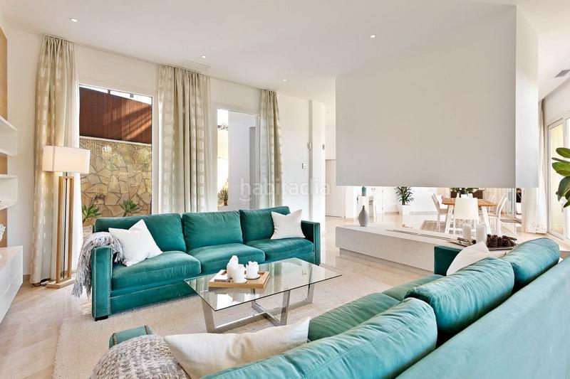 Foto 62983f5a-86f4-4339-a376-9afd0048d6c9. Chalet mit heizung pool in El Rosario - Ricmar Marbella