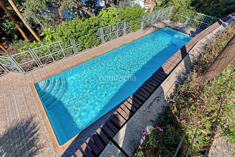 Foto dd5a058d-b512-43d3-a6d3-da9f8598b200. Chalet with heating pool in El Rosario - Ricmar Marbella