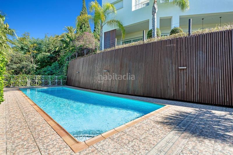 Foto e539ccea-3bd6-4a60-ace9-543da72fdc8f. Chalet with heating pool in El Rosario - Ricmar Marbella