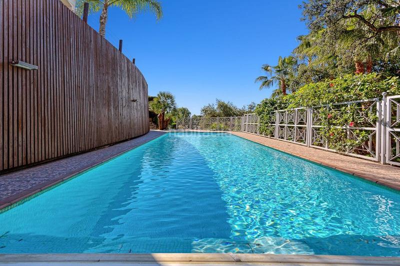 Foto 4992d3ea-d89e-4679-9726-6b76af11207e. Chalet con riscaldamento piscina in El Rosario - Ricmar Marbella