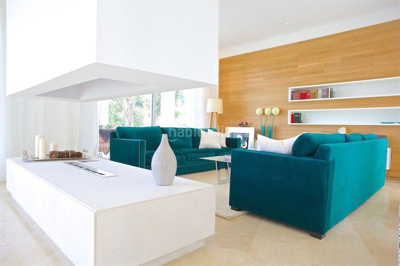 Foto cc63ecf7-7712-4236-b27c-95d67484249f. Chalet con riscaldamento piscina in El Rosario - Ricmar Marbella