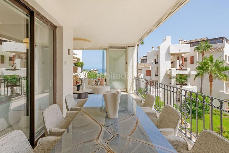 Foto 1d562dc9-014a-4947-9785-a64b9c7911fe. Apartament amb calefacció piscina a Guadalmina Alta Marbella