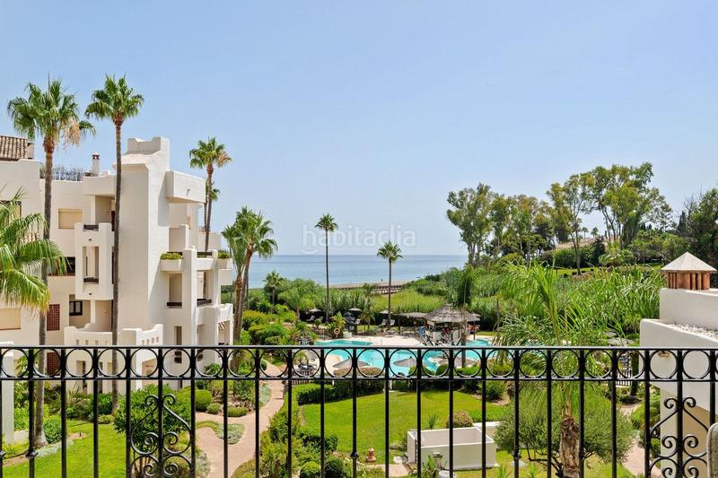 Foto d06fc52a-0c84-480d-8867-92fe61bfaec8. Piccolo appartamento con riscaldamento piscina in Marbella